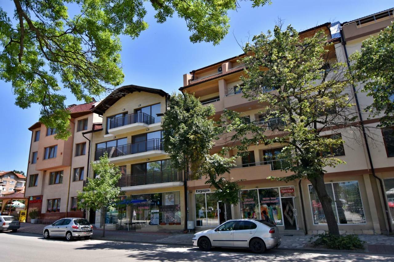 City Apartments Velingrad Exterior photo