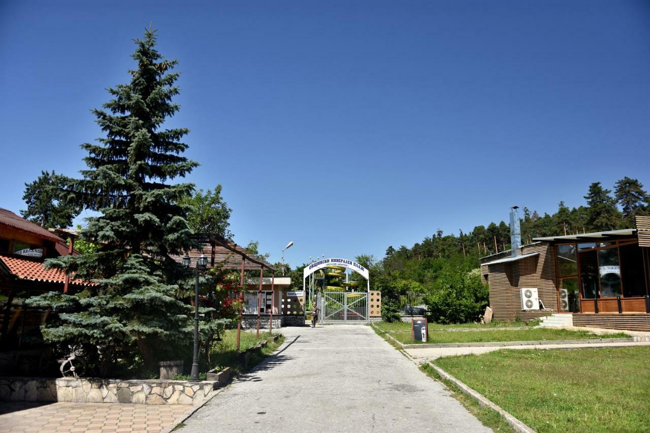 City Apartments Velingrad Exterior photo